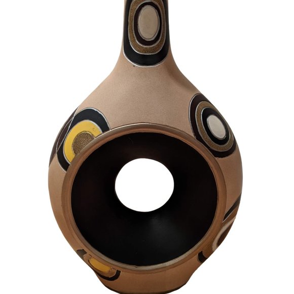 Authentic Set of 3 Artmax Sculptural Vases - Picture 6 of 9